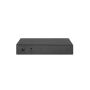 LevelOne GES-2108P netwerk-switch Managed L2 Gigabit Ethernet (10/100/1000) Power over Ethernet (PoE) Zwart (GES-2108P) thumbnail