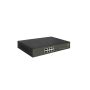 LevelOne GES-2110P netwerk-switch Managed L2 Gigabit Ethernet (10/100/1000) Power over Ethernet (PoE) Zwart (GES-2110P) thumbnail
