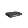 LevelOne GES-2118 netwerk-switch Managed L2 Gigabit Ethernet (10/100/1000) Zwart (GES-2118) thumbnail