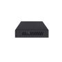 LevelOne GES-2118 netwerk-switch Managed L2 Gigabit Ethernet (10/100/1000) Zwart (GES-2118) thumbnail