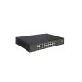 LevelOne GES-2118 netwerk-switch Managed L2 Gigabit Ethernet (10/100/1000) Zwart (GES-2118) thumbnail