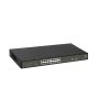 LevelOne GES-2118P netwerk-switch Managed L2 Gigabit Ethernet (10/100/1000) Power over Ethernet (PoE) Zwart (GES-2118P) thumbnail