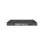 LevelOne GES-2126 netwerk-switch Managed L2 Gigabit Ethernet (10/100/1000) Zwart (GES-2126) thumbnail