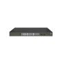 LevelOne GES-2126 netwerk-switch Managed L2 Gigabit Ethernet (10/100/1000) Zwart (GES-2126) thumbnail