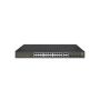 LevelOne GES-2128 netwerk-switch Managed L2 Gigabit Ethernet (10/100/1000) Zwart (GES-2128) thumbnail