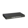 LevelOne GES-2128 netwerk-switch Managed L2 Gigabit Ethernet (10/100/1000) Zwart (GES-2128) thumbnail