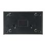 LevelOne GEU-0523 netwerk-switch Unmanaged Gigabit Ethernet (10/100/1000) Zwart (GEU-0523) thumbnail