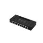 LevelOne GEU-0821 netwerk-switch Managed Gigabit Ethernet (10/100/1000) (GEU-0821) thumbnail