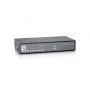 LevelOne GEU-0822 Unmanaged Gigabit Ethernet (10/100/1000) Zwart (GEU-0822) thumbnail