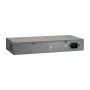 LevelOne GEU-1621 netwerk-switch Gigabit Ethernet (10/100/1000) Grijs (GEU-1621) thumbnail