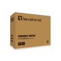 LevelOne GEU-1621 netwerk-switch Gigabit Ethernet (10/100/1000) Grijs (GEU-1621) thumbnail