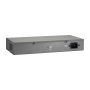 LevelOne GEU-1621 netwerk-switch Gigabit Ethernet (10/100/1000) Grijs (GEU-1621) thumbnail