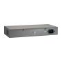 LevelOne GEU-1621 netwerk-switch Gigabit Ethernet (10/100/1000) Grijs (GEU-1621) thumbnail