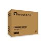 LevelOne GEU-1621 netwerk-switch Gigabit Ethernet (10/100/1000) Grijs (GEU-1621) thumbnail