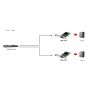 LevelOne GNC-0107 netwerkkaart Intern Fiber 2000 Mbit/s (GNC-0107) thumbnail