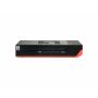 LevelOne GSW-0807 netwerk-switch Unmanaged Gigabit Ethernet (10/100/1000) Zwart, Rood (GSW-0807) thumbnail