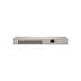 LevelOne GSW-1657 netwerk-switch Unmanaged Gigabit Ethernet (10/100/1000) Zwart, Grijs (GSW-1657) thumbnail