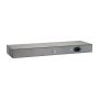 LevelOne GSW-2457 netwerk-switch Unmanaged Gigabit Ethernet (10/100/1000) Zwart (GSW-2457) thumbnail