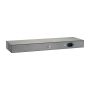 LevelOne GSW-2457 netwerk-switch Unmanaged Gigabit Ethernet (10/100/1000) Zwart (GSW-2457) thumbnail