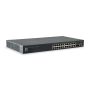 LevelOne GTL-2661 netwerk-switch Managed L2 Gigabit Ethernet (10/100/1000) Zwart (GTL-2661) thumbnail