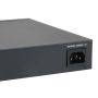 LevelOne GTL-2661 netwerk-switch Managed L2 Gigabit Ethernet (10/100/1000) Zwart (GTL-2661) thumbnail