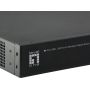 LevelOne GTL-2661 netwerk-switch Managed L2 Gigabit Ethernet (10/100/1000) Zwart (GTL-2661) thumbnail