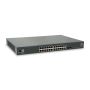 LevelOne GTL-2881 netwerk-switch Managed L3 Gigabit Ethernet (10/100/1000) Grijs (GTL-2881) thumbnail