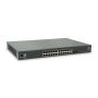 LevelOne GTL-2881 netwerk-switch Managed L3 Gigabit Ethernet (10/100/1000) Grijs (GTL-2881) thumbnail