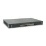 LevelOne GTL-2891 netwerk-switch Managed L3 Gigabit Ethernet (10/100/1000) Grijs (GTL-2891) thumbnail