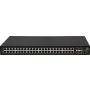 LevelOne GTL-5291 netwerk-switch Managed L3 Gigabit Ethernet (10/100/1000) 1U Zwart (GTL-5291) thumbnail