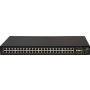 LevelOne GTL-5291 netwerk-switch Managed L3 Gigabit Ethernet (10/100/1000) 1U Zwart (GTL-5291) thumbnail