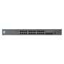 LevelOne GTP-2871 netwerk-switch Managed L3 Gigabit Ethernet (10/100/1000) Power over Ethernet (PoE) Grijs (GTP-2871) thumbnail