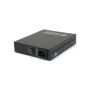 LevelOne GVM-1000 netwerk media converter 1000 Mbit/s Zwart (GVM-1000) thumbnail