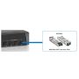 LevelOne GVT-0300 netwerk transceiver module Vezel-optiek 1250 Mbit/s SFP 850 nm (GVT-0300) thumbnail