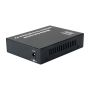 LevelOne GVT-0500 netwerk media converter 10000 Mbit/s Zwart (GVT-0500) thumbnail