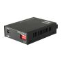 LevelOne GVT-2002 netwerk media converter 1000 Mbit/s 1310 nm Single-mode Zwart (GVT-2002) thumbnail