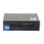 LevelOne GVT-2011 netwerk media converter 1000 Mbit/s Grijs (GVT-2011) thumbnail