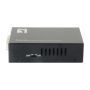 LevelOne GVT-2011 netwerk media converter 1000 Mbit/s Grijs (GVT-2011) thumbnail
