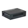 LevelOne GVT-2012 netwerk media converter 1000 Mbit/s Zwart (GVT-2012) thumbnail