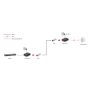 LevelOne GVT-2012 netwerk media converter 1000 Mbit/s Zwart (GVT-2012) thumbnail