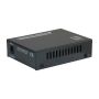 LevelOne GVT-2012 netwerk media converter 1000 Mbit/s Zwart (GVT-2012) thumbnail