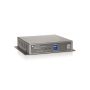 LevelOne HVE-6601R audio/video extender AV-receiver Grijs (HVE-6601R) thumbnail
