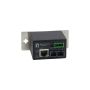 LevelOne IEC-4002 netwerk media converter 100 Mbit/s Multimode Zwart (IEC-4002) thumbnail