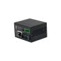 LevelOne IEC-4301 netwerk media converter 100 Mbit/s Single-mode Zwart (IEC-4301) thumbnail