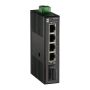 LevelOne IES-0510 netwerk-switch Unmanaged Fast Ethernet (10/100) Zwart (IES-0510) thumbnail