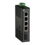 LevelOne IES-0510 netwerk-switch Unmanaged Fast Ethernet (10/100) Zwart (IES-0510) thumbnail