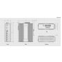 LevelOne IES-0600 netwerk-switch Gigabit Ethernet (10/100/1000) Zwart (IES-0600) thumbnail