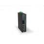 LevelOne IFP-0503 netwerk-switch Unmanaged Fast Ethernet (10/100) Power over Ethernet (PoE) Zwart (IFP-0503) thumbnail