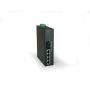 LevelOne IFP-0503 netwerk-switch Unmanaged Fast Ethernet (10/100) Power over Ethernet (PoE) Zwart (IFP-0503) thumbnail