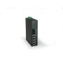 LevelOne IFP-0503 netwerk-switch Unmanaged Fast Ethernet (10/100) Power over Ethernet (PoE) Zwart (IFP-0503) thumbnail
